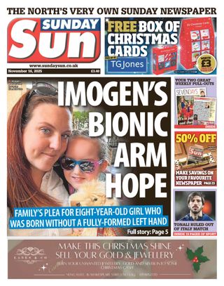 Sunday Sun UK