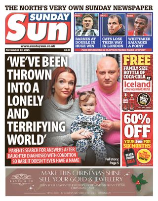 Sunday Sun UK