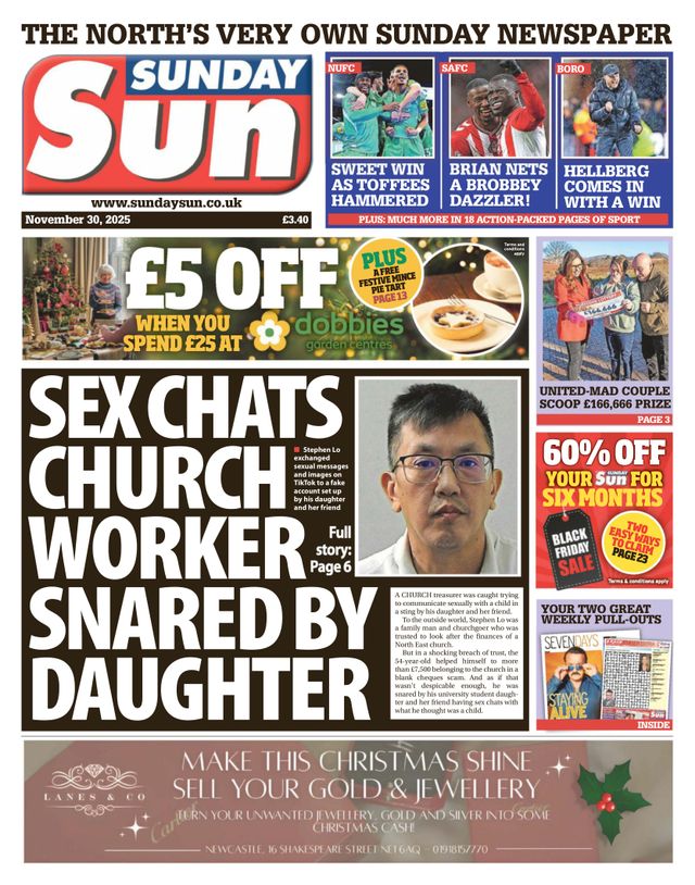 Sunday Sun UK