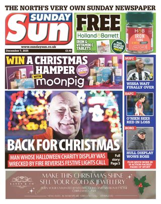 Sunday Sun UK