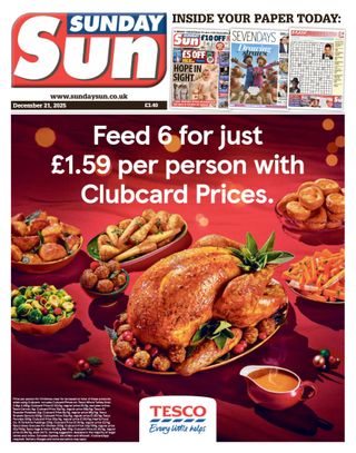 Sunday Sun UK