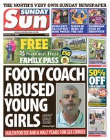 Sunday Sun UK