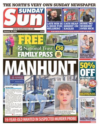 Sunday Sun UK