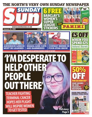 Sunday Sun UK