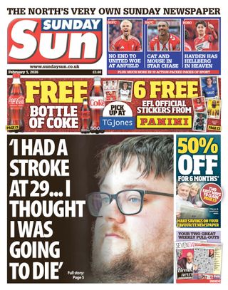 Sunday Sun UK