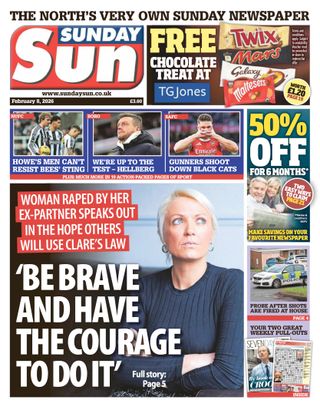Sunday Sun UK