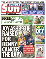 Sunday Sun UK