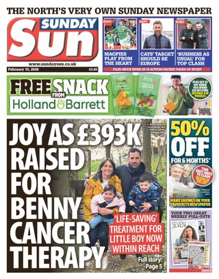 Sunday Sun UK