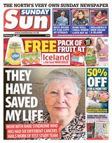 Sunday Sun UK