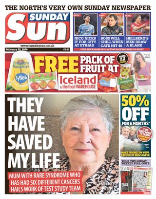 Sunday Sun UK