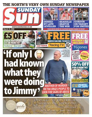 Sunday Sun UK