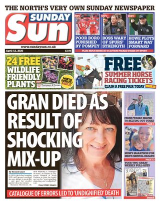 Sunday Sun UK