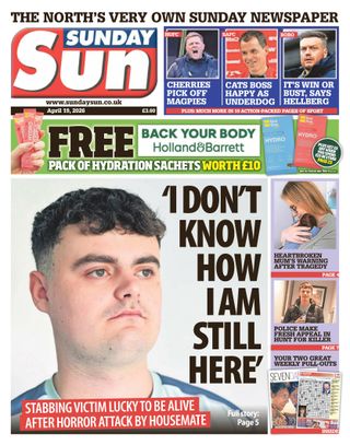 Sunday Sun UK