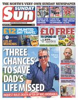 Sunday Sun UK