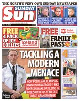 Sunday Sun UK