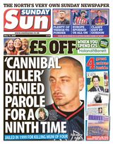 Sunday Sun UK