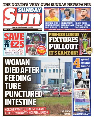 Sunday Sun UK