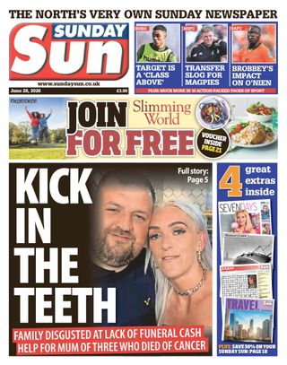 Sunday Sun UK