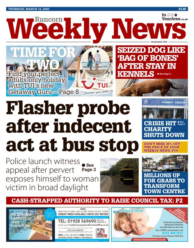 Runcorn Weekly News