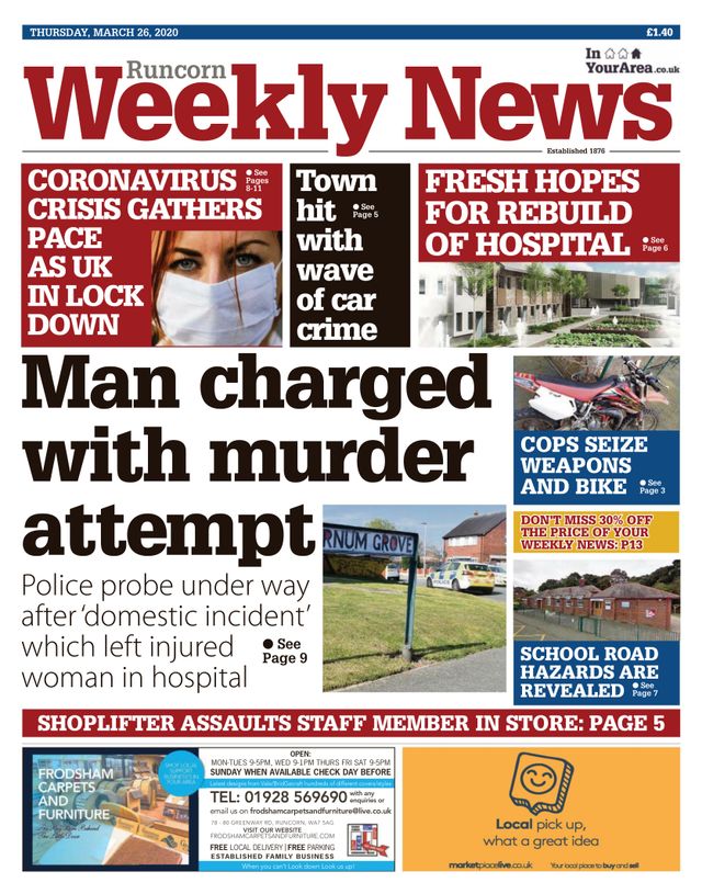 Runcorn Weekly News