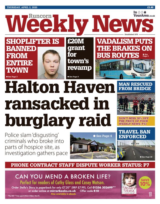 Runcorn Weekly News
