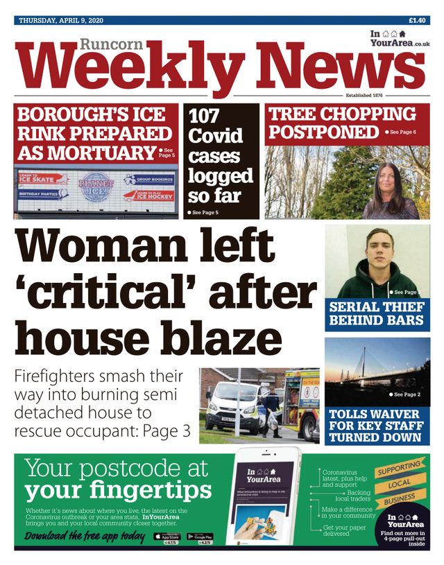 Runcorn Weekly News