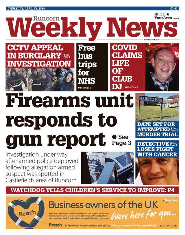 Runcorn Weekly News