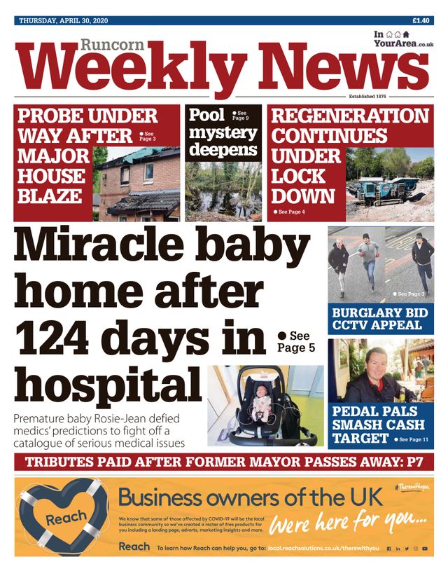 Runcorn Weekly News