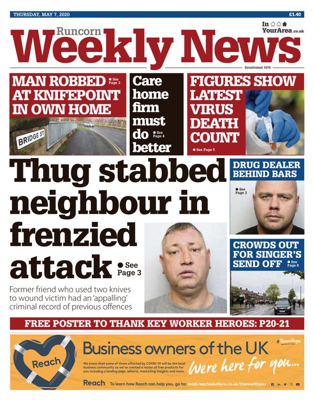 Runcorn Weekly News