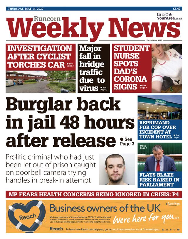 Runcorn Weekly News
