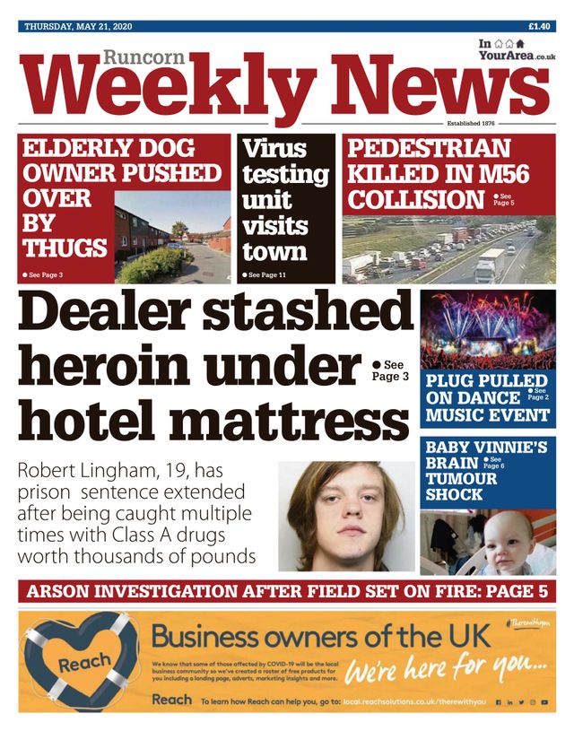 Runcorn Weekly News