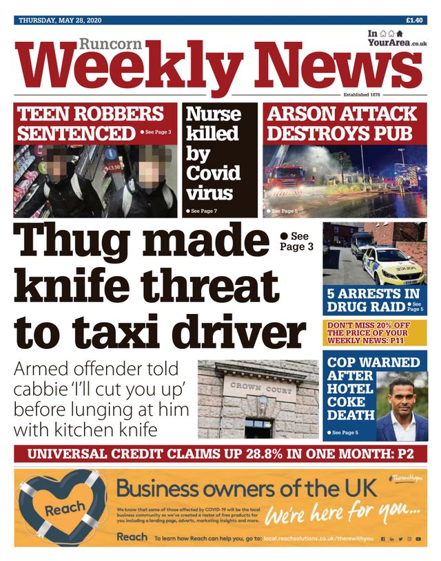Runcorn Weekly News
