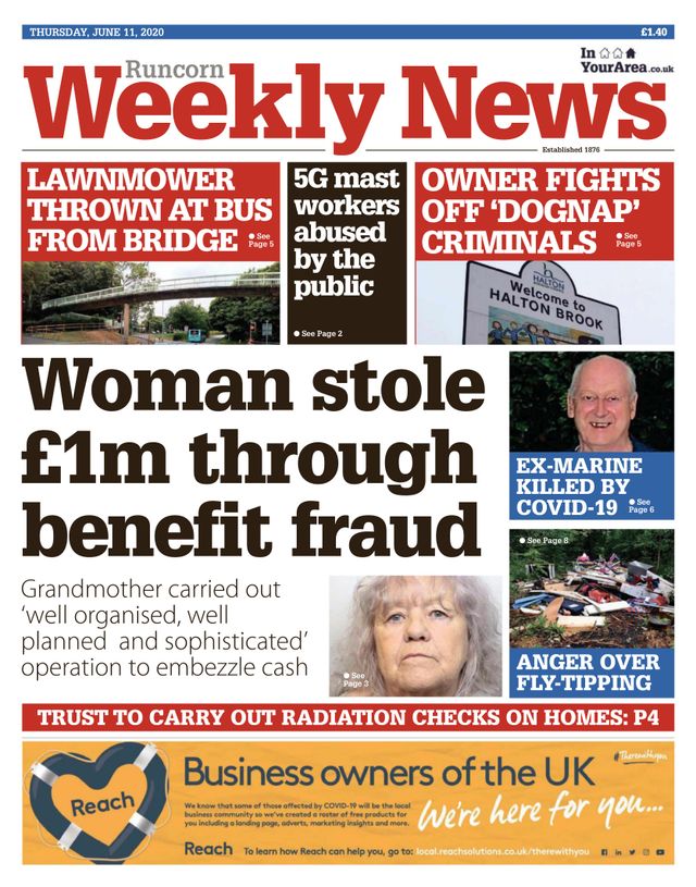Runcorn Weekly News