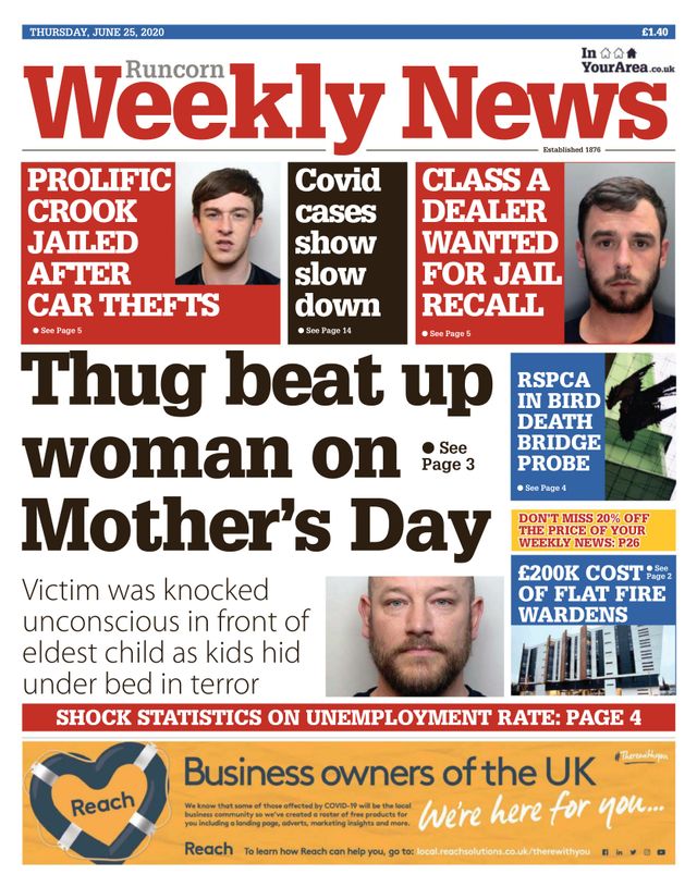 Runcorn Weekly News