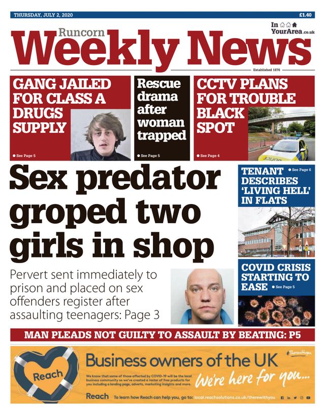 Runcorn Weekly News