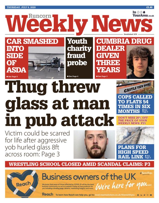 Runcorn Weekly News