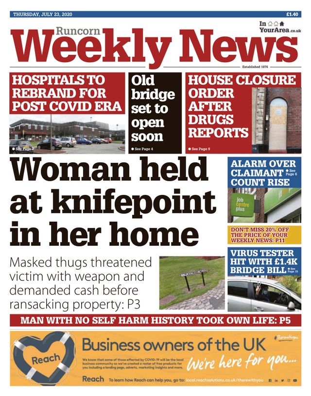 Runcorn Weekly News