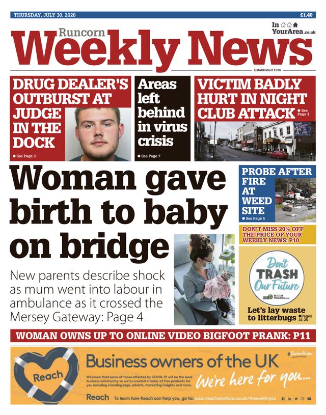 Runcorn Weekly News