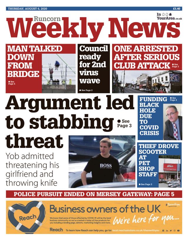 Runcorn Weekly News