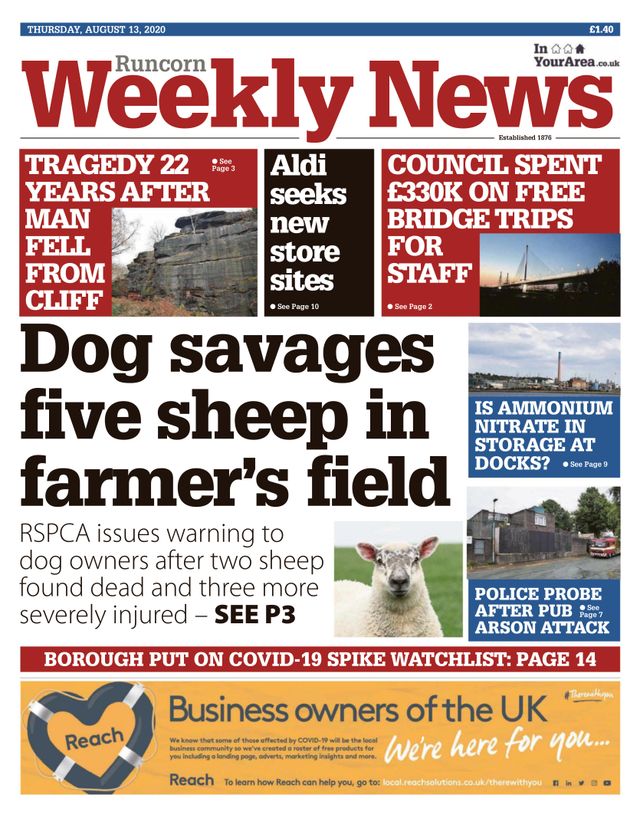 Runcorn Weekly News