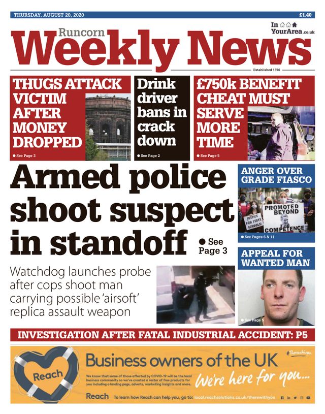 Runcorn Weekly News
