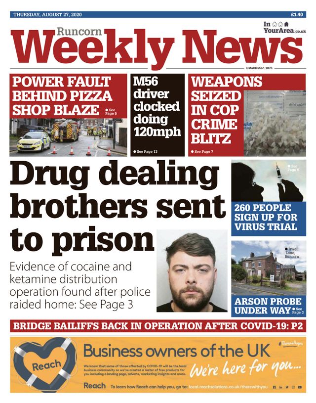 Runcorn Weekly News