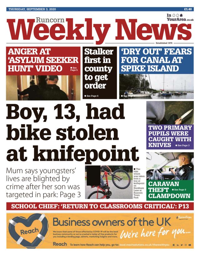 Runcorn Weekly News