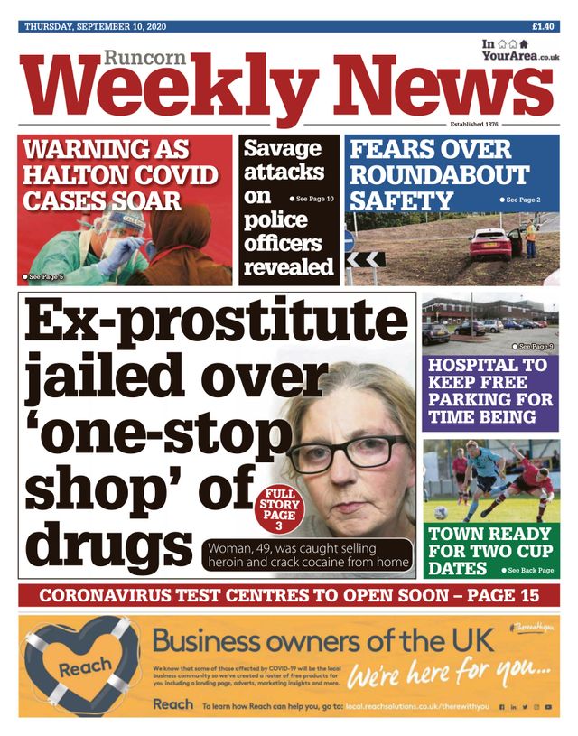 Runcorn Weekly News