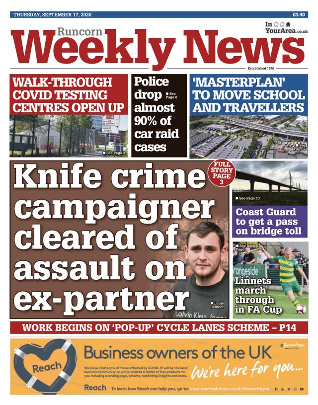 Runcorn Weekly News