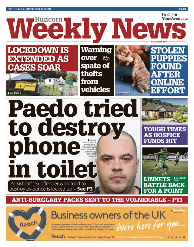 Runcorn Weekly News