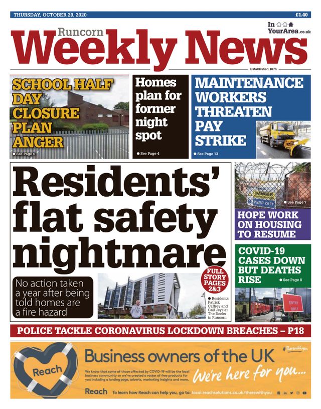 Runcorn Weekly News