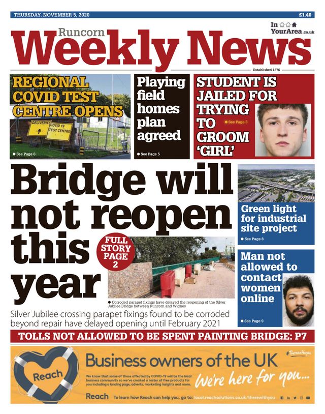 Runcorn Weekly News