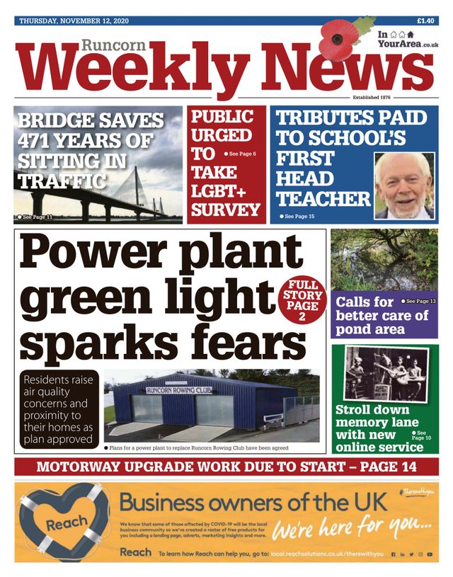 Runcorn Weekly News