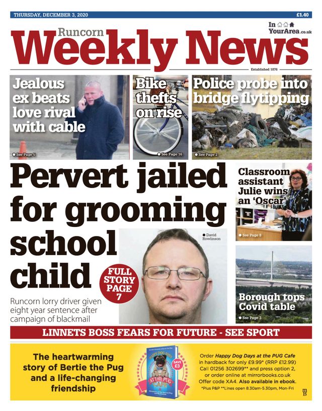 Runcorn Weekly News
